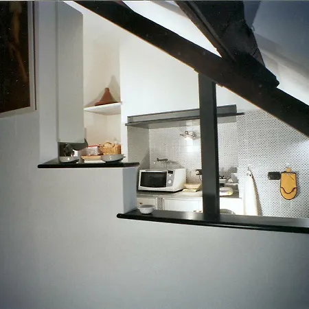 Lägenhet Loft Fronte Cattedrale Genua