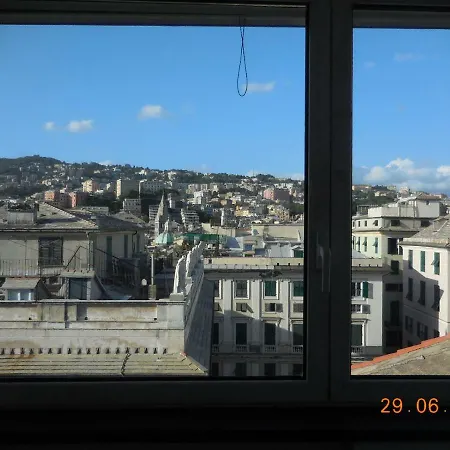 Апартаменты Loft Fronte Cattedrale Генуя