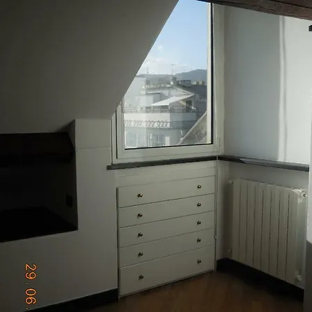 Апартаменты Loft Fronte Cattedrale Генуя