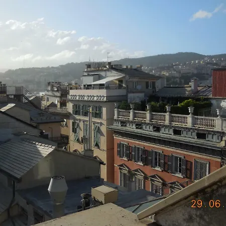 Loft Fronte Cattedrale * Genua