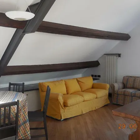 Apartmán Loft Fronte Cattedrale *