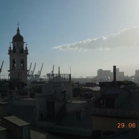Loft Fronte Cattedrale * Генуя