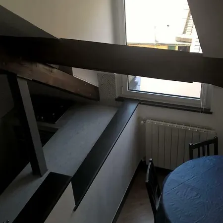 Loft Fronte Cattedrale Апартаменты Генуя