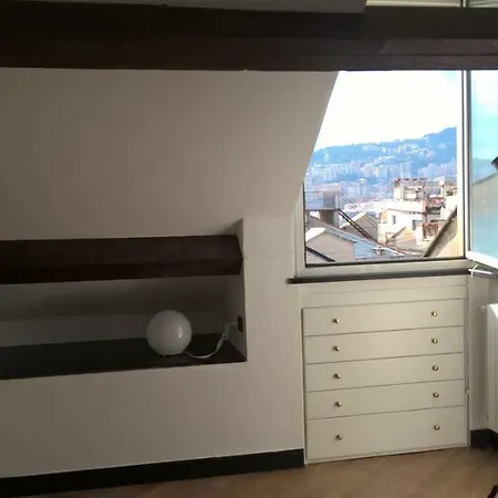 Lägenhet Loft Fronte Cattedrale *