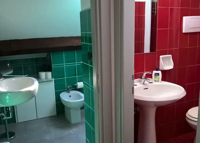 Apartmán Loft Fronte Cattedrale Janov