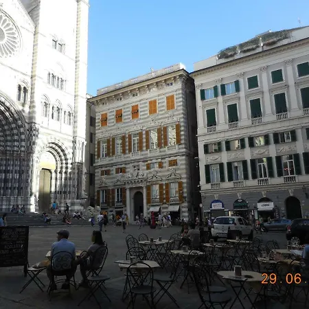 Loft Fronte Cattedrale Gênes