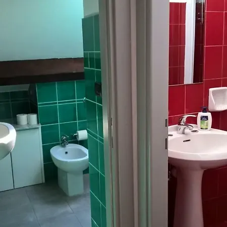 Apartment Loft Fronte Cattedrale Genua