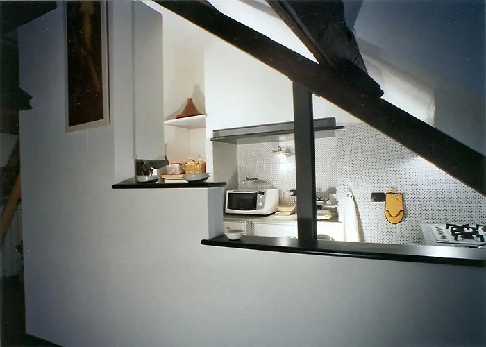 Appartement Loft Fronte Cattedrale Gênes