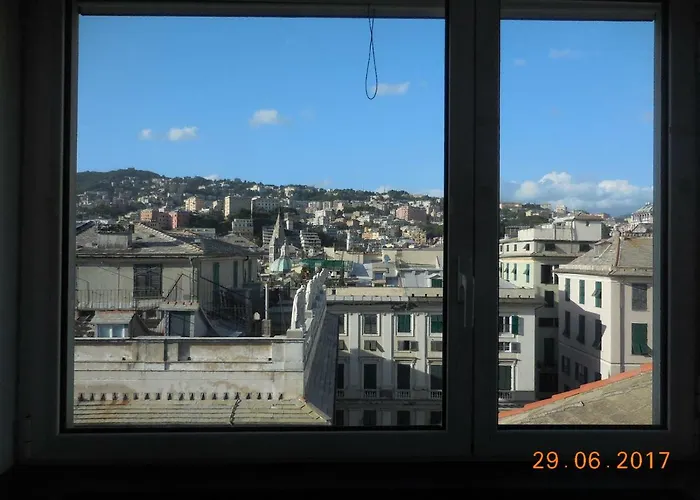 Appartement Loft Fronte Cattedrale Gênes