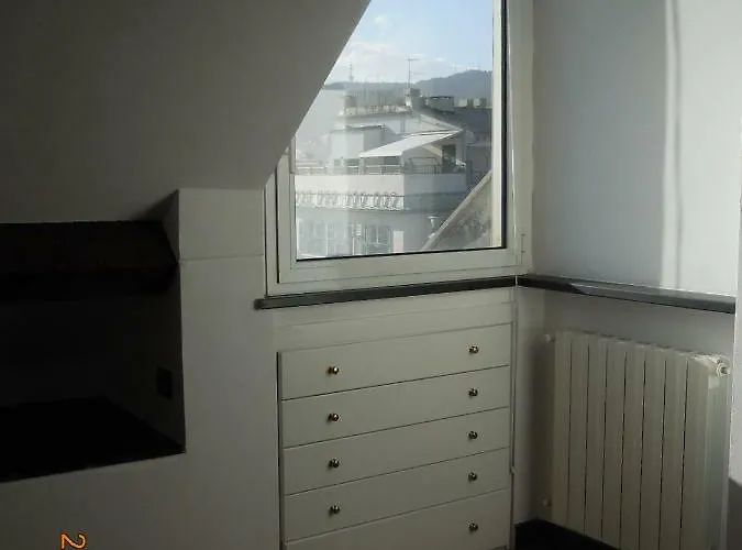 Appartement Loft Fronte Cattedrale Gênes
