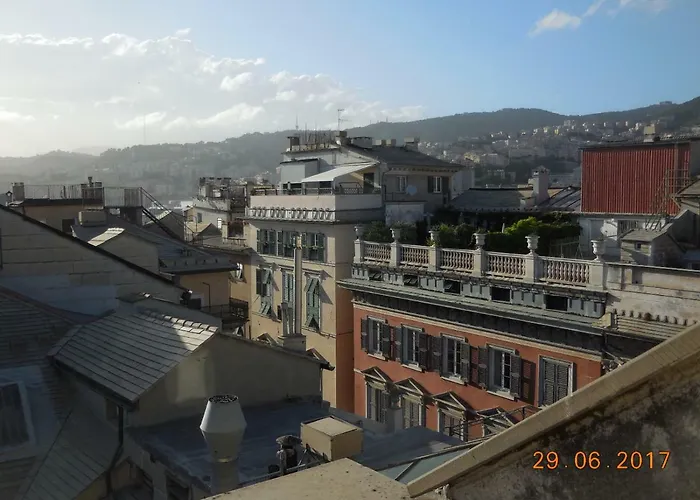 Loft Fronte Cattedrale * Genova