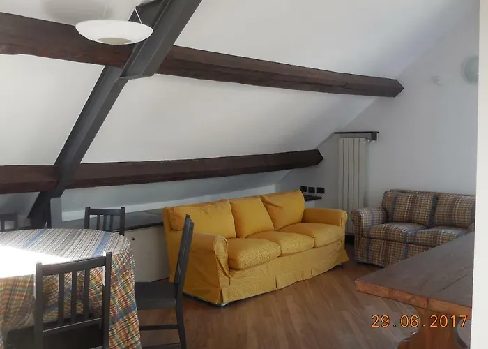 Lejlighed Loft Fronte Cattedrale *