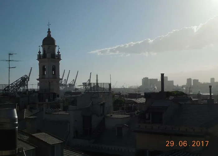 Loft Fronte Cattedrale * Genova
