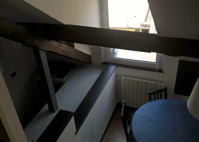 Loft Fronte Cattedrale Lejlighed Genova