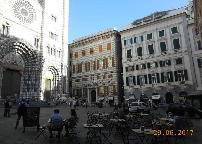 Loft Fronte Cattedrale Genova